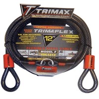 Trimax Trimaflex Dual Loop Multi-Use Cable