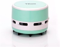 Tested Tihoo Mini Table Dust Vacuum Cleaner T