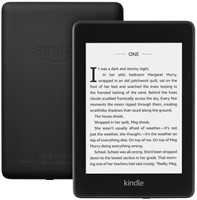 Sealed Kindle Paperwhite – Now Waterproof with