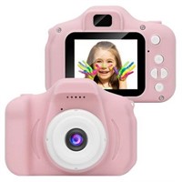 Tested Kids Digital Video Camera Mini Rechargeable