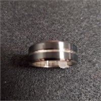 Men's size 9 Wedding Band Ring