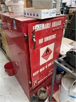 100 Litre Flammable Cabinet