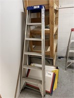 Bailey 120Kg Aluminium Ladder