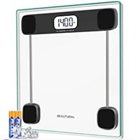 New Beautural Digital Body Weight Scales,