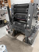 Heidelberg GTO-52 Single Colour Offset Press