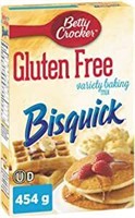 New 2 Packs- Bisquick Gluten Free Variety Baking