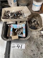 Assorted Numbering Skip Wheels & Parts