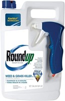 Seal Roundup Weed and Grass Killer III