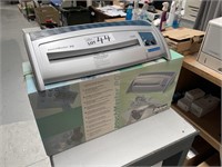 Ibico Laminator, Model-Pouchmaster