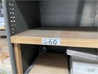 4 Bays Steel Stock Shelving