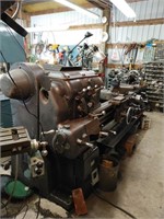 Monarch Lathe