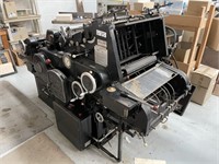 Heidelberg KSBA Cylinder 18"x23"