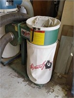 Grizzly Dust Collector