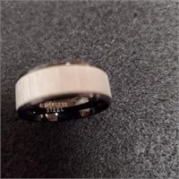Men's Size 9 Wedding Band Ring