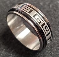 Men's size 10 Wedding Band Ring
