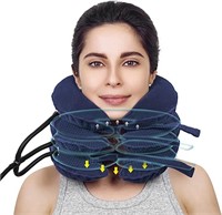 TESTED - Cervical Neck Traction Device