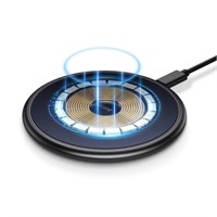 HaloLock™ Magnetic Wireless Charger
