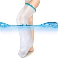 DOACT Cast Cover Waterproof Adult Leg for Shower