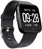 TESTED - Bluetooth Smart Watch Heart Rate Color
