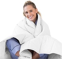 Luna Adult Weighted Blanket - Individual Use -