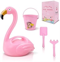 Hortem Flamingo Watering Can Set Include