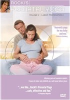 SEALED - Rocki's Prenatal Yoga, Vol. 2: Labor