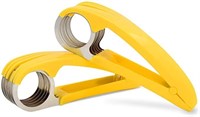 NEW - FireKylin Banana Slicer,ABS + Stainless