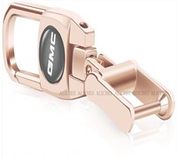 SEALED - Alichee Rose Gold Car Key Chain Suit