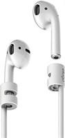 elago AirPods Strap (White) - Compatible with