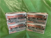 WINCHESTER SUPER X .22LR 37GR HOLLOW POINTS 50RNDS