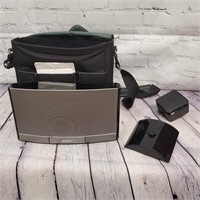 Bose Sound Dock - Series I w/Leather Carrying Case