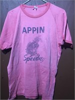 1980's Appin Speedway T-Shirt Used Condition