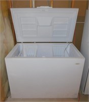 Wood's Chest Freezer - Works, 46" Wide, 27" Deep,