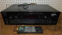 Sony FM Stereo/FM-AM Receiver Model STR-D590 with