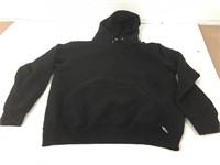 Russell Size L Black Hoodie