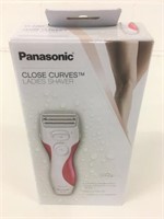 New Panasonic Close Curves Ladies Shaver