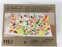 KidKraft Deluxe Tasty Treats Play Food