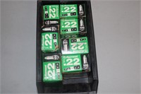 7 Boxes of Ramset Cartridges