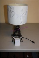 Lamp and Dap 16 WiFi Extender