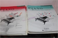 Fabers Piano Lessons Books