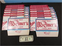 15 West Bend Brewery Old Time Lager, 8 Pack