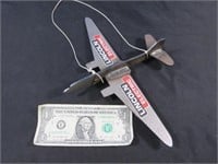 Lincoln Electric Steel Welded Airplane