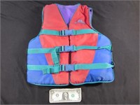 Elite Stearns, Life Jacket, Size: Youth Long
