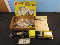AMT Custom Pumper By American LeFrance, Hobby