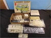 AMT Ladder Chief By American LeFrance, Hobby Kit,