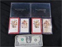 Normal Rockwell Playing Cards, 4 Sets Still