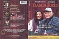 New Sealed DVD BARN RED