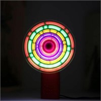 NEW LED Color Matrix Mini Fan