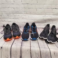 New QTY3 Womens Running Shoes Adidas/Asics/Saucony
