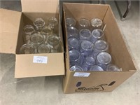 Canning jars-Ball quarts